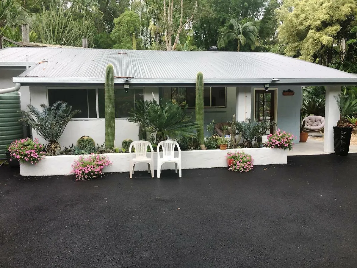 Ancient Gardens Guesthouse & Botanical Gardens Eudlo